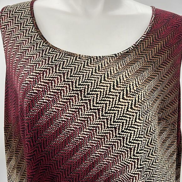 Catherine’s 3X sleeveless suit tank top - Picture 1 of 4